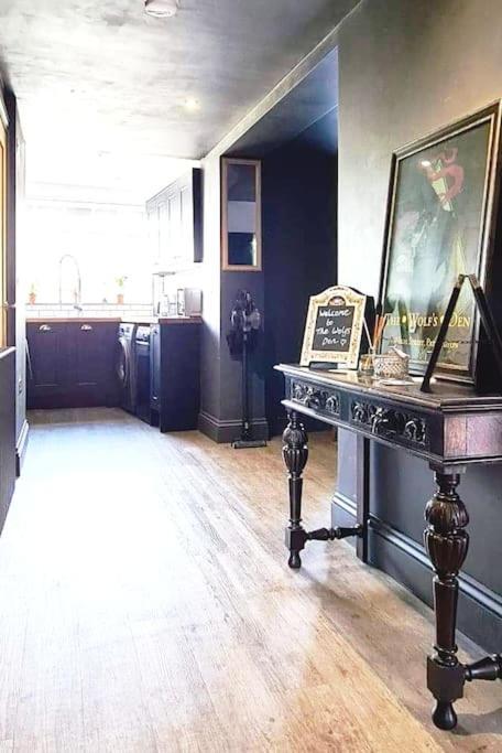 The Wolf'S Den Appartement Patrington Buitenkant foto