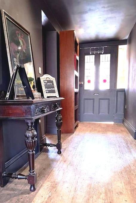 The Wolf'S Den Appartement Patrington Buitenkant foto
