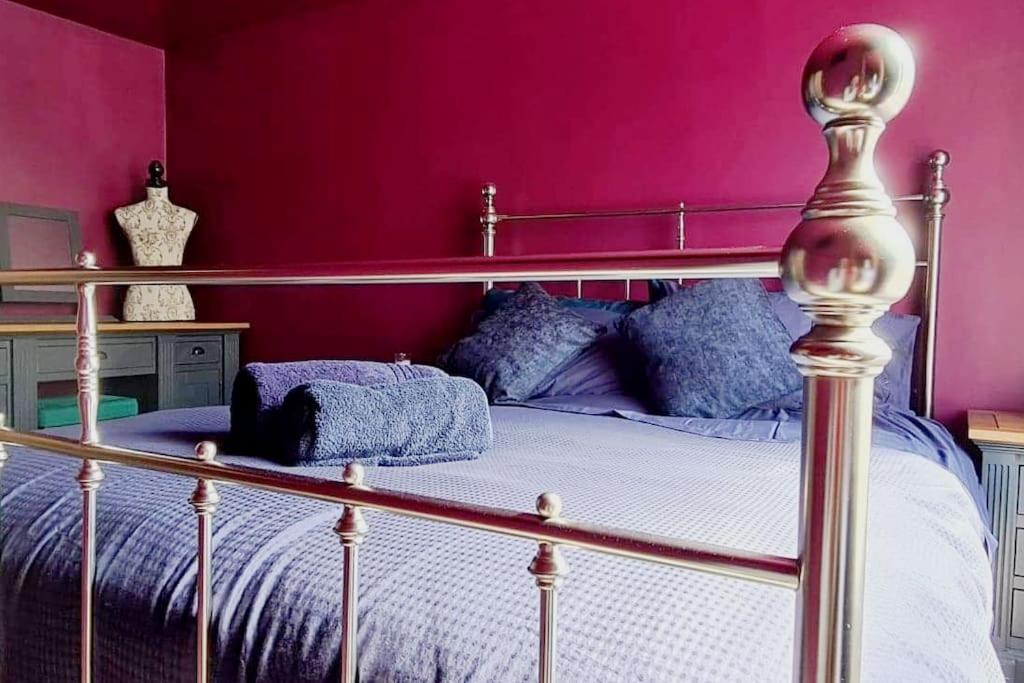 The Wolf'S Den Appartement Patrington Buitenkant foto