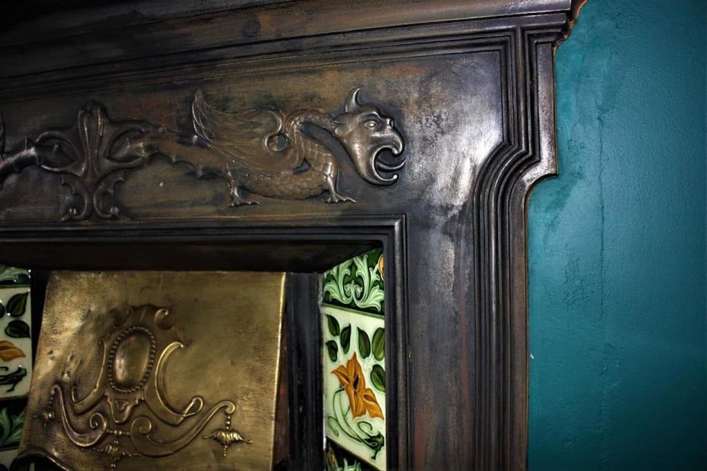 The Wolf'S Den Appartement Patrington Buitenkant foto