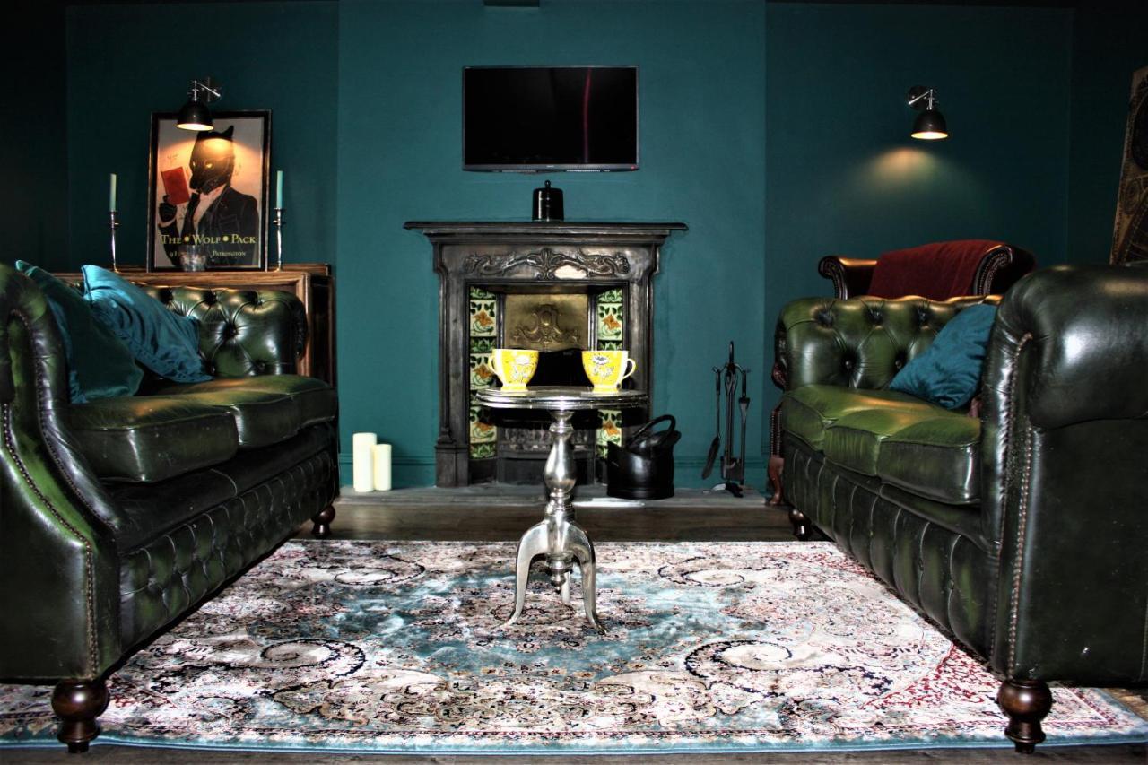 The Wolf'S Den Appartement Patrington Buitenkant foto