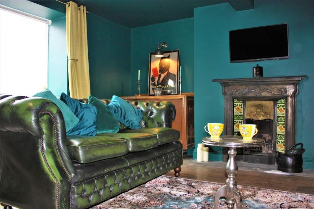 The Wolf'S Den Appartement Patrington Buitenkant foto