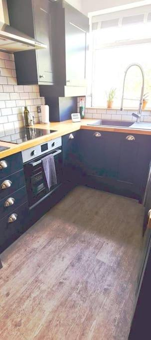 The Wolf'S Den Appartement Patrington Buitenkant foto